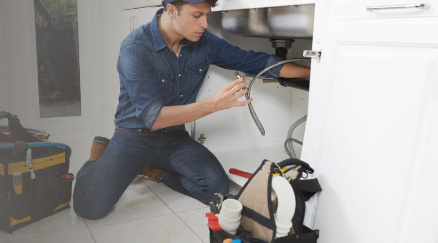 Local water heater installation in Harford, PA
